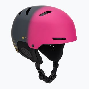 ION Slash Amp įvairiaspalvis šalmas