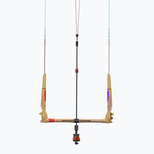 Kaitų sporto baras DUOTONE Click Quad Control 2026 sand/red