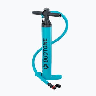 Rankinė pompa DUOTONE Double Action Power HP8 30PSI turquoise