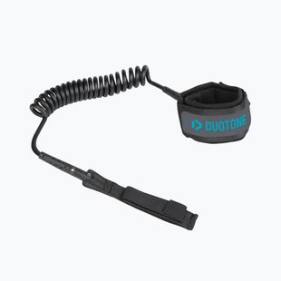 Sup irklentės pavadėlis DUOTONE Leash SUP 7 mm black