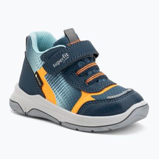 Vaikiški batai Superfit Cooper blue/pink