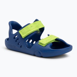 Vaikiškos basutės Superfit Splash-S blue/light green