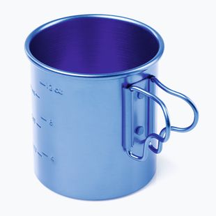 Turistinis puodelis GSI Outdoors Bugaboo 414 ml blue