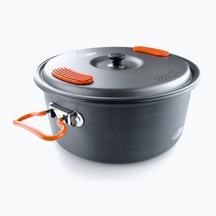 Turistinis puodas GSI Outdoors Halulite Pot 3,2 l anodized