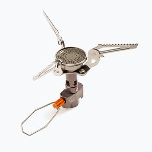 Fakelas GSI Outdoors Pinnacle Canister Stove silver