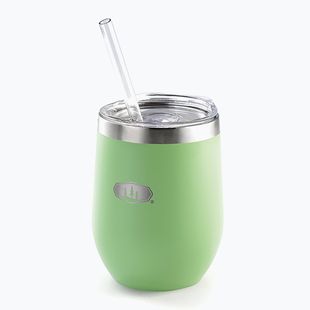 Terminis puodelis GSI Outdoors Glacier SS Tumbler 355 ml peppermint