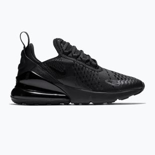 Vaikiški batai Nike Air Max 270 black/black