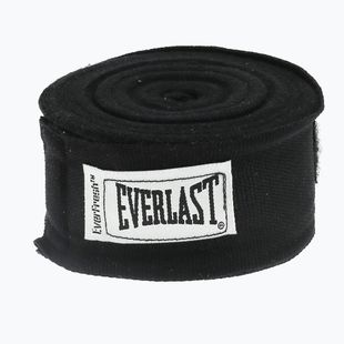 Everlast bokso tvarsčiai juodi EV4456