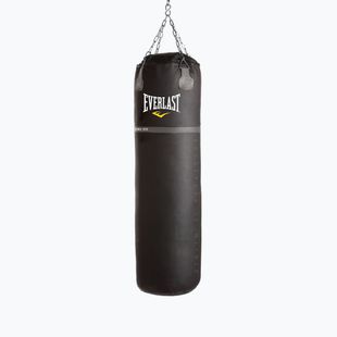 Bokso maišas Everlast Sup Leather 68 kg black