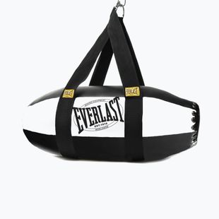 Bokso maišas Everlast 1910 Torpedo black/white