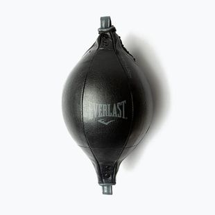 Dvigubas refleksinis kamuolys Everlast D/E black