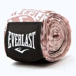 Bokso tvarsčiai Everlast Spark pink motif