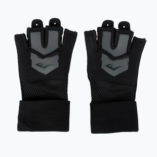 Vidinės pirštinės su juosta Everlast Prospect 2 Quick Wraps black/grey
