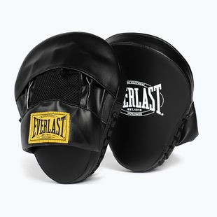 Trenerių treniruočių padas Everlast PRO Mini Patte black
