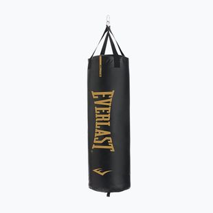 Bokso maišas Everlast Nevetar Boxing 45 kg black/gld