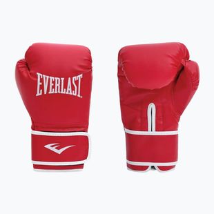 Bokso pirštinės Everlast Core 2 red