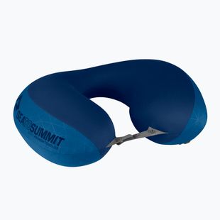 Turistinė pagalvė Sea to Summit Aeros Premium Traveller navy blue