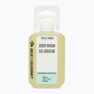 Prausimosi gelis Sea To Summit Trek & Travel Liquid Body Wash 100 ml green