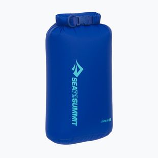Vandeniui atsparus maišas Sea to Summit Lightweight Dry Bag 5 l blue