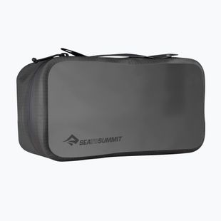 Sea to Summit hidraulinis pakavimo kubas M jet black kelionių organizatorius