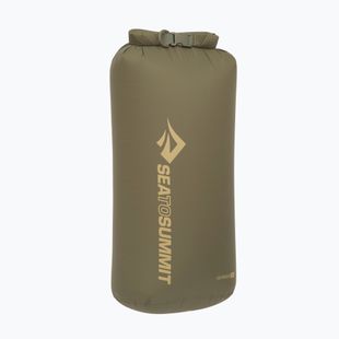 Neperšlampamas maišas Sea to Summit Lightweight Dry Bag 13 l burnt olive