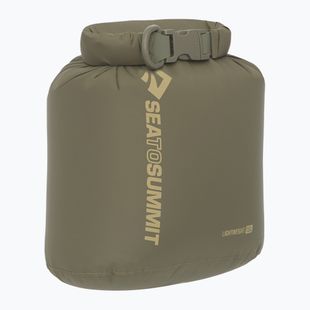 Neperšlampamas maišas Sea to Summit Lightweightl Dry Bag 20 l burnt olive