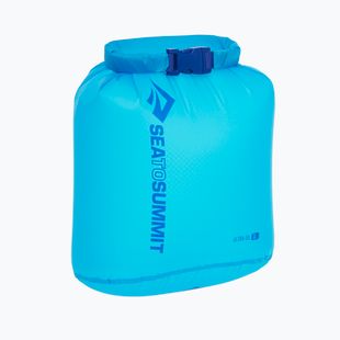 Neperšlampamas maišas Sea to Summit Ultra-Sil Dry Bag 3 l blue atoll