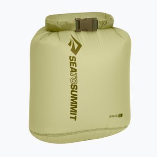 Neperšlampamas maišas Sea to Summit Ultra-Sil Dry Bag 3 l tarragon