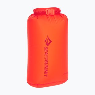 Neperšlampamas maišas Sea to Summit Ultra-Sil Dry Bag 5 l spicy orange