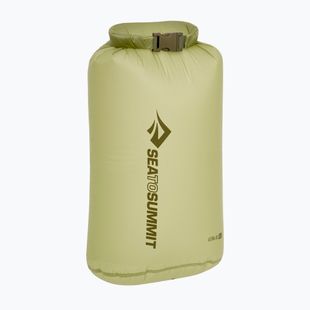 Vandeniui atsparus maišas Sea to Summit Ultra-Sil Dry Bag 5 l green