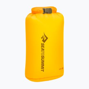 Vandeniui atsparus maišas Sea to Summit Ultra-Sil Dry Bag 5 l yellow