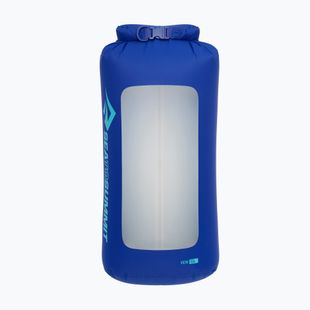 Vandeniui atsparus maišas Sea to Summit Lightweight Dry Bag View 13 l surf blue