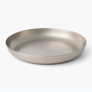 Turistinė lėkštė Sea To Summit Detour Stainless Steel beluga