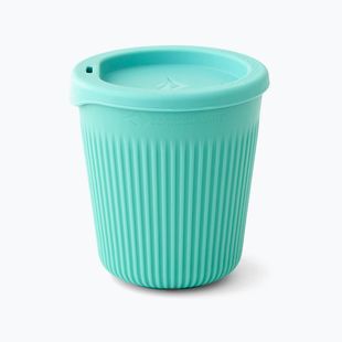 Turistinis puodukas Sea To Summit Passage 355 ml aqua sea