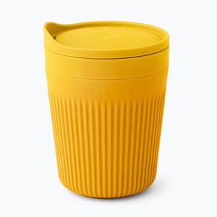 Termo puodelis Sea to Summit Passage Insulated 475 ml sulfur