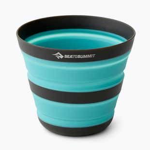 Turistinis puodukas Sea To Summit Frontier UL Collapsible 400 ml blue