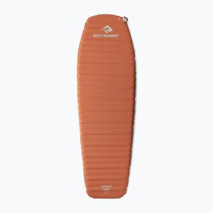 Savaime prisipučiantis kilimėlis Sea To Summit Pursuit SI Regular Contour red