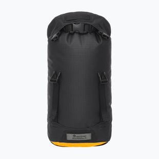 Vandeniui atsparus kompresinis maišas  Sea to Summit Evac Compression Dry Bag HD 8 l jet black