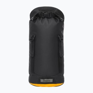 Vandeniui atsparus kompresinis maišas  Sea to Summit Evac Compression Dry Bag HD 13 l jet black