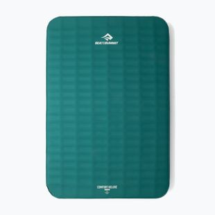 Savaime prisipūčiantis kilimėlis Sea to Summit Comfort Deluxe rain forest