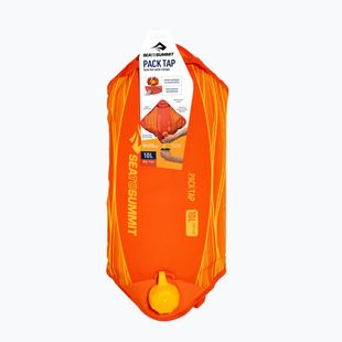 Gertuvė Sea To Summit Pack Tap 10 l spicy orange