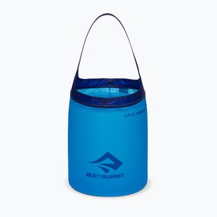 Kibiras Sea To Summit Ultra-Sil Folding 10 l blue atoll