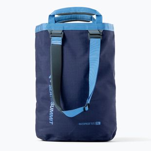 Vandeniui atspari kuprinė Sea To Summit Meridian Tote 25 l navy peony
