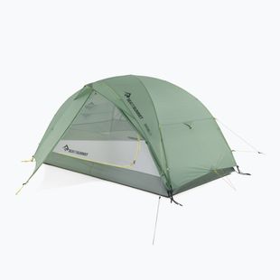 2 vietų žygio palapinė Sea To Summit Sentinel Tent XP2 frosty green