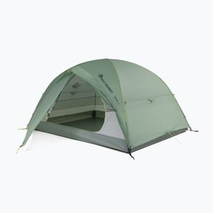 3 vietų žygio palapinė Sea To Summit Sentinel Tent XP3 frosty green