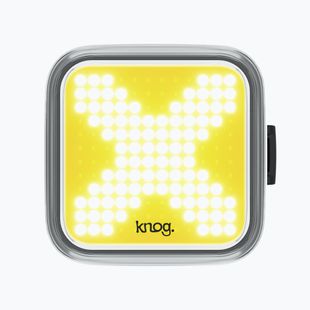 Knog Blinder Grid priekinis dviračio žibintas 12283