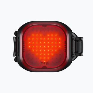 Knog Blinder Mini Love galinis dviračio žibintas 12987
