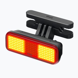 Galinis dviračio žibintas Knog Blinder Link Saddle