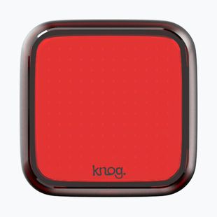 Galinis dviračio žibintas Knog Blinder E RS StVZO