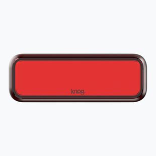 Galinis dviračio žibintas Knog Blinder E RH StVZO